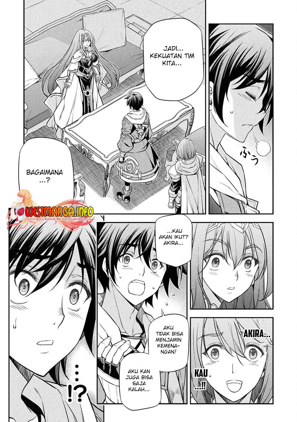 Drawing: Saikyou Mangaka wa Oekaki Skill de Isekai Musou Suru! chapter 32